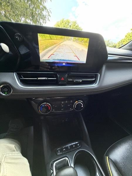 Chevrolet TrailBlazer ACTIV 2024
