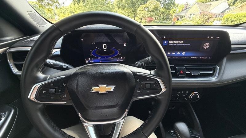 Chevrolet TrailBlazer ACTIV 2024