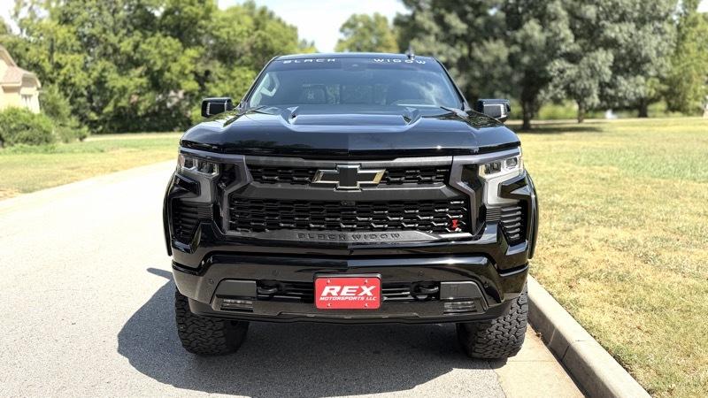Chevrolet Silverado 1500 RST Crew Cab 4WD 2025