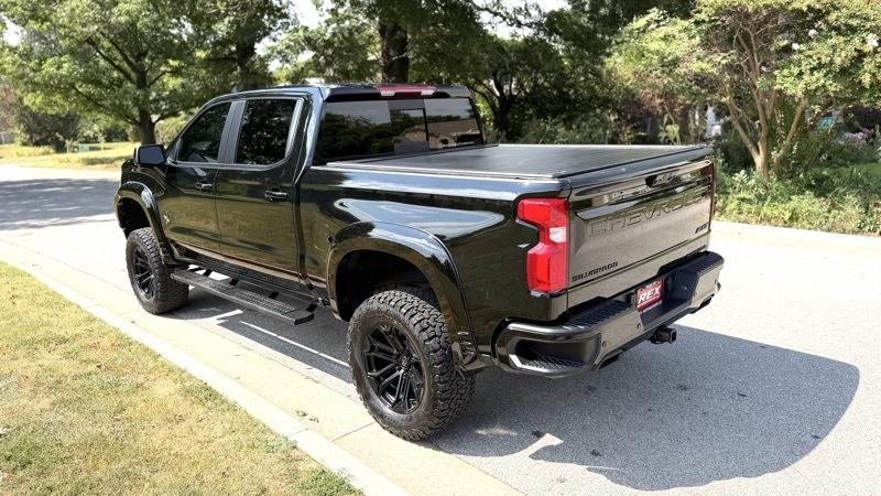 Chevrolet Silverado 1500 RST Crew Cab 4WD 2025