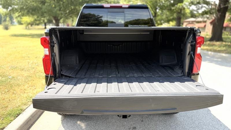 Chevrolet Silverado 1500 RST Crew Cab 4WD 2025