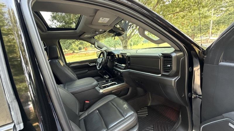 Chevrolet Silverado 1500 RST Crew Cab 4WD 2025