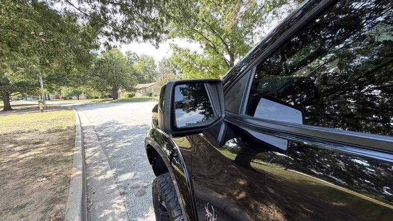 Chevrolet Silverado 1500 RST Crew Cab 4WD 2025
