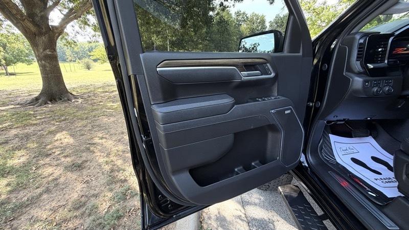 Chevrolet Silverado 1500 RST Crew Cab 4WD 2025