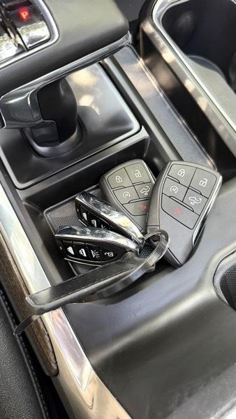Chevrolet Silverado 1500 RST Crew Cab 4WD 2025
