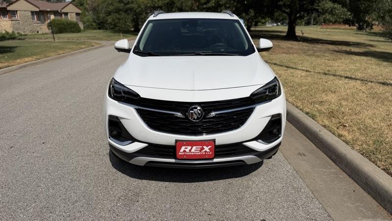 Buick Encore GX Essence 2021