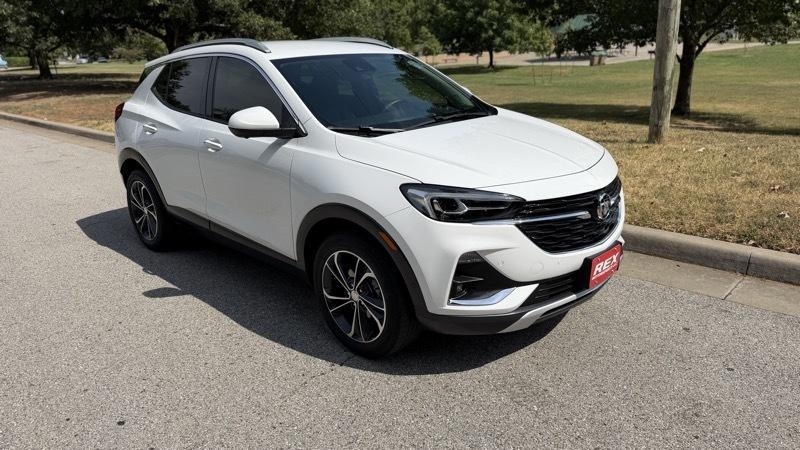 Buick Encore GX Essence 2021