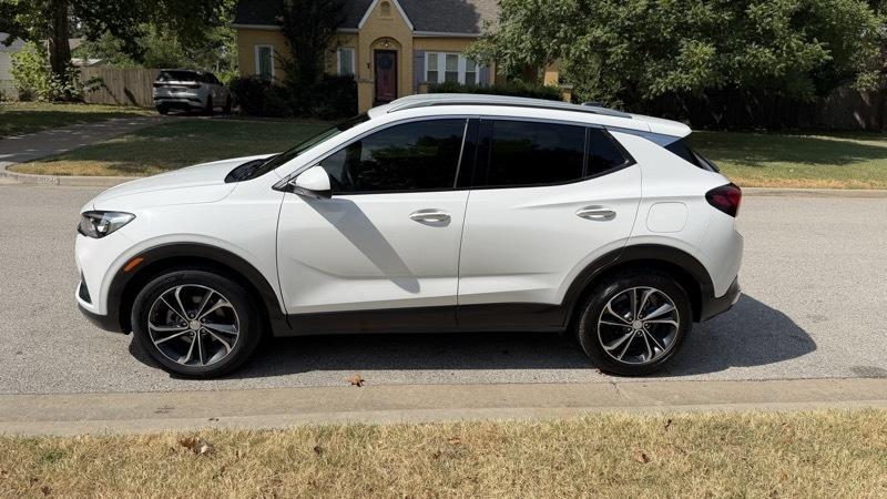 Buick Encore GX Essence 2021