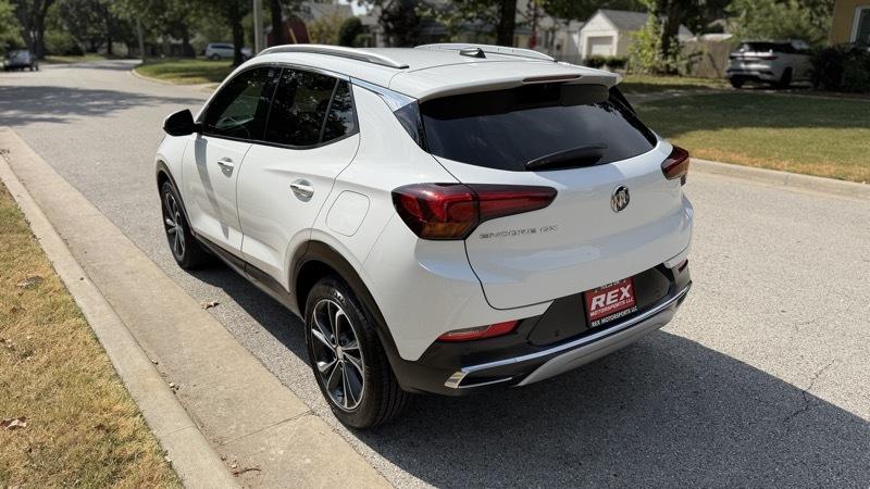 Buick Encore GX Essence 2021