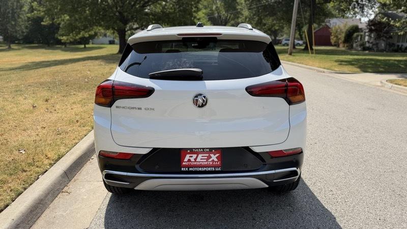 Buick Encore GX Essence 2021