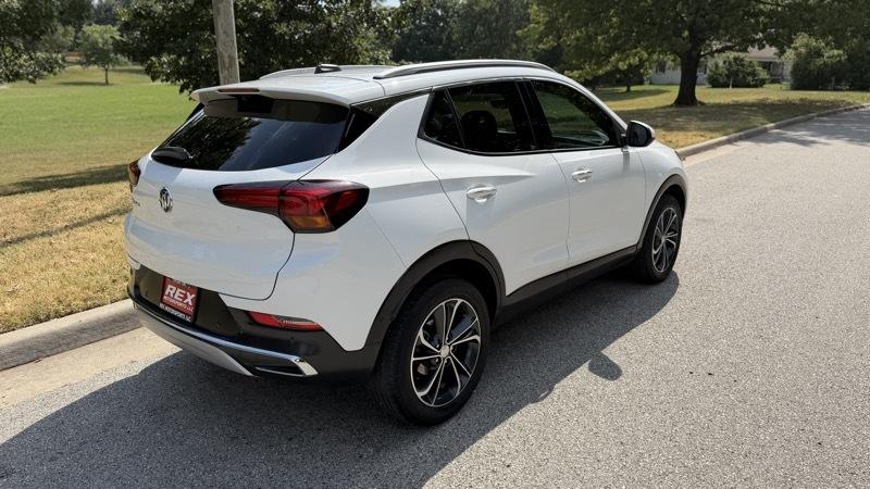 Buick Encore GX Essence 2021