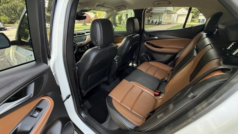 Buick Encore GX Essence 2021