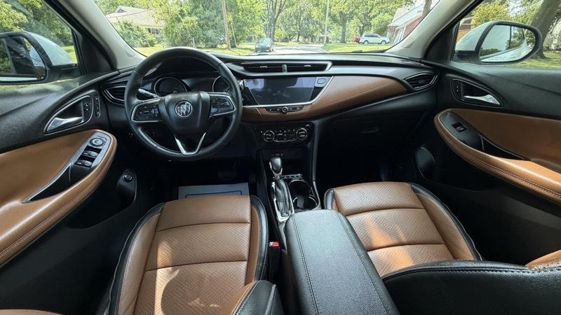 Buick Encore GX Essence 2021