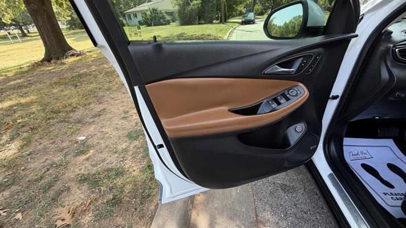 Buick Encore GX Essence 2021