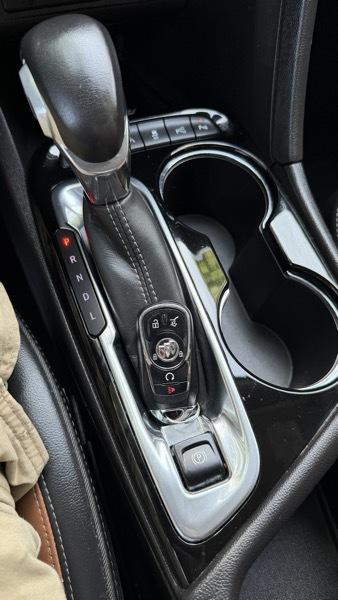Buick Encore GX Essence 2021