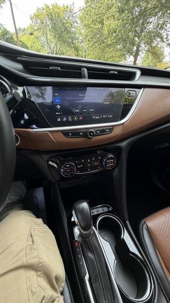 Buick Encore GX Essence 2021