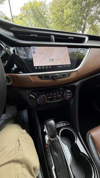Buick Encore GX Essence 2021