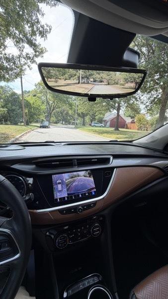 Buick Encore GX Essence 2021