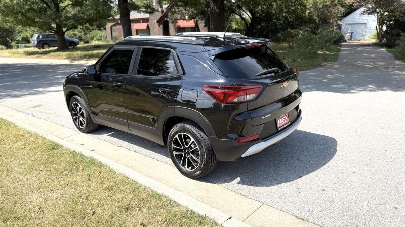 Chevrolet TrailBlazer LT AWD 2024