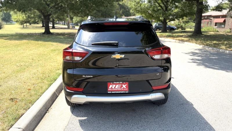 Chevrolet TrailBlazer LT AWD 2024