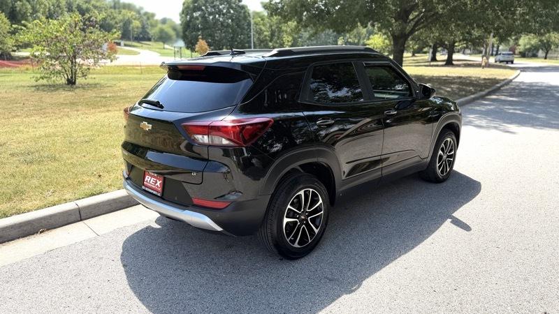 Chevrolet TrailBlazer LT AWD 2024