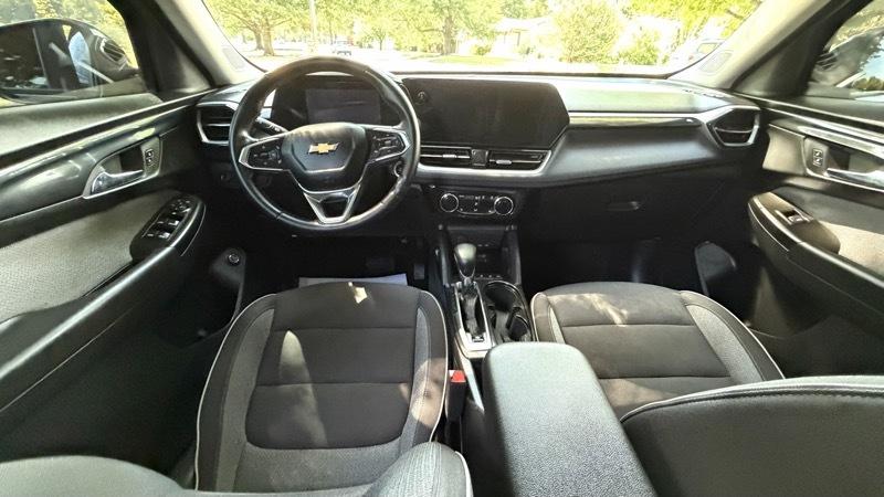 Chevrolet TrailBlazer LT AWD 2024
