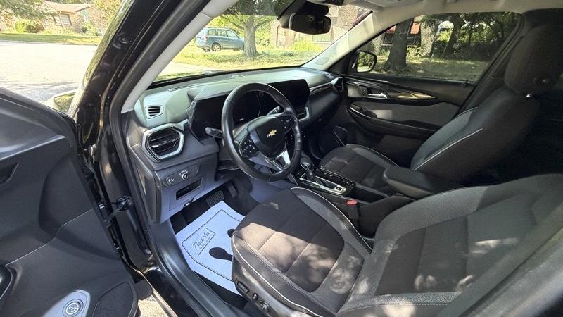 Chevrolet TrailBlazer LT AWD 2024