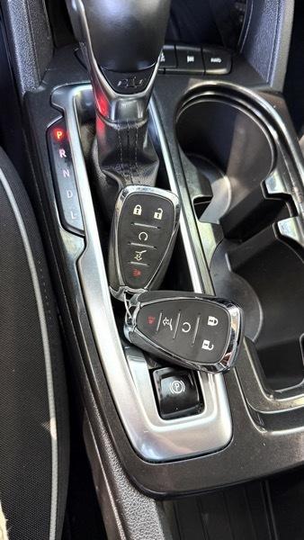 Chevrolet TrailBlazer LT AWD 2024