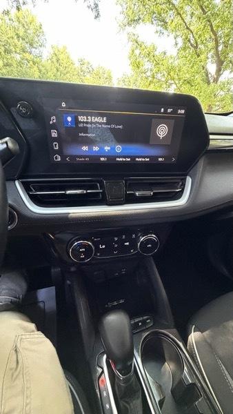 Chevrolet TrailBlazer LT AWD 2024