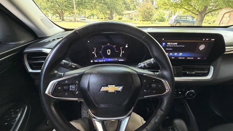 Chevrolet TrailBlazer LT AWD 2024