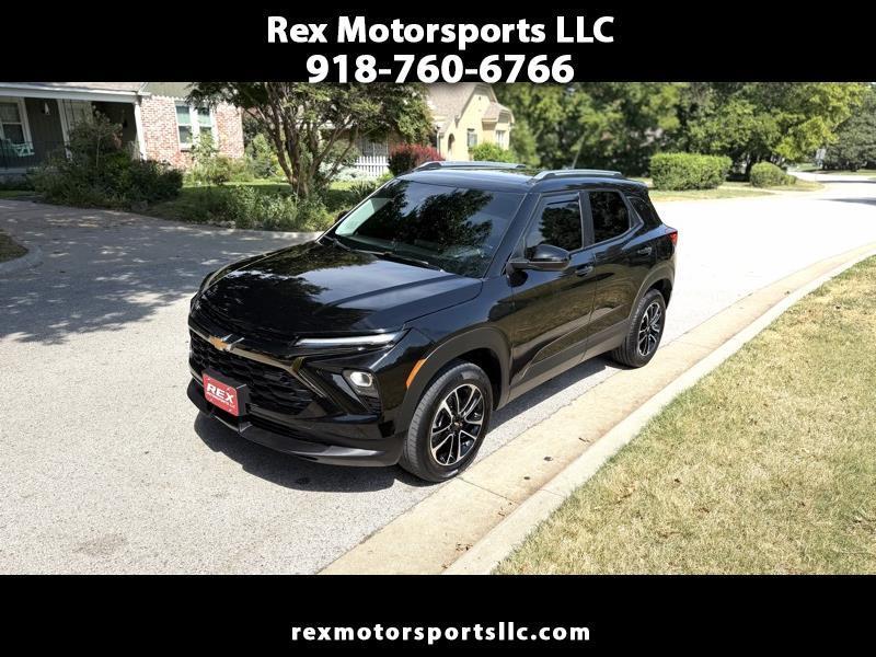 Chevrolet TrailBlazer LT AWD 2024