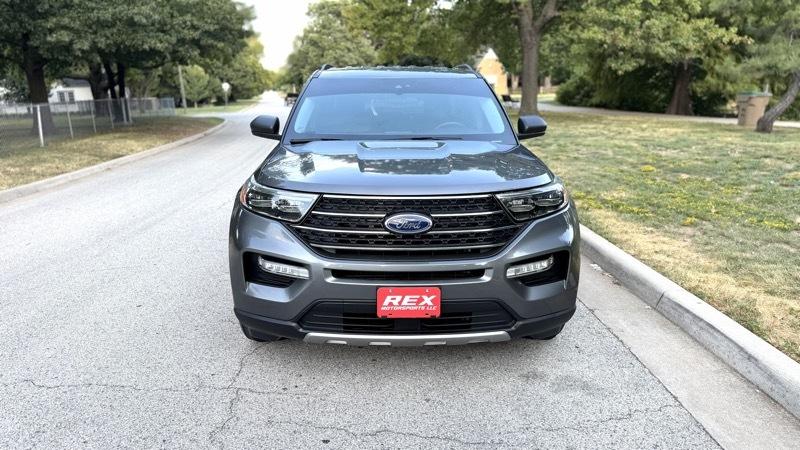 Ford Explorer XLT 2024