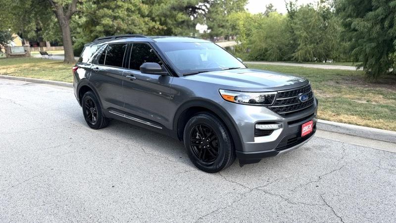 Ford Explorer XLT 2024
