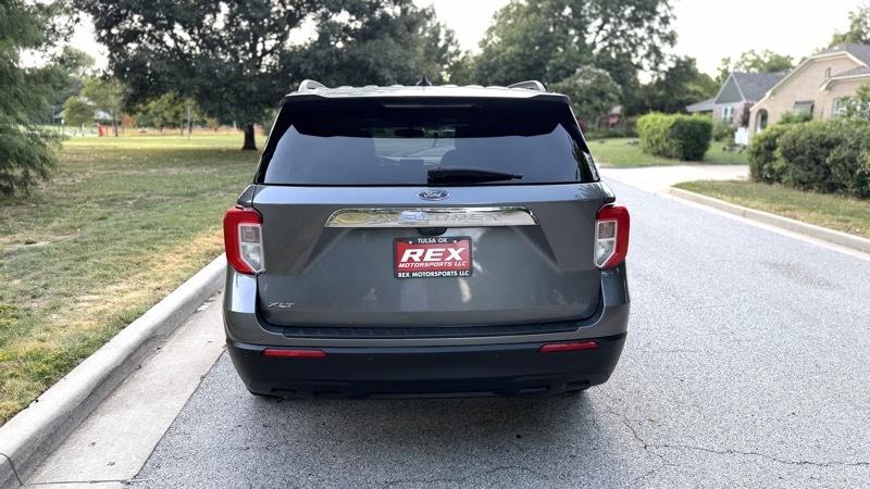 Ford Explorer XLT 2024