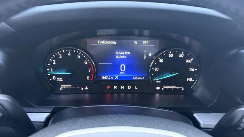 Ford Explorer XLT 2024
