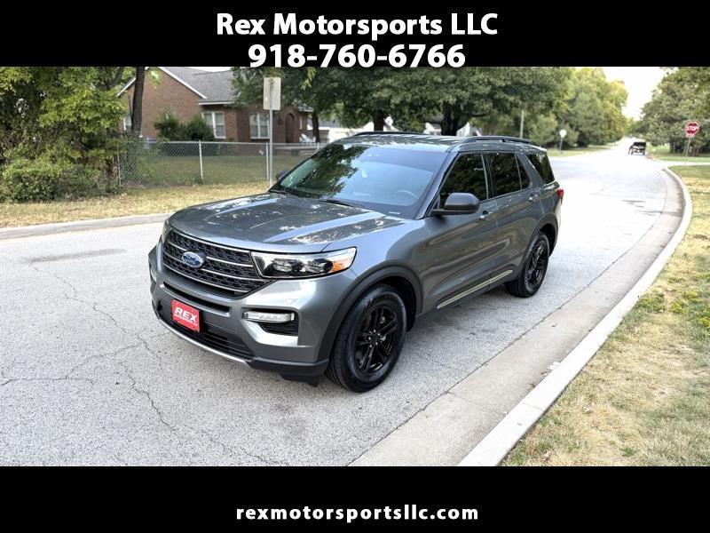 Ford Explorer XLT 2024