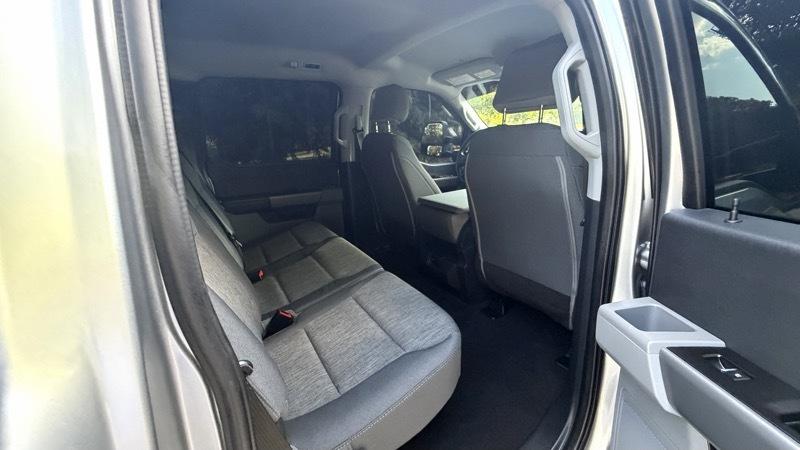 Ford F-250 SD XL Crew Cab 4WD 2023
