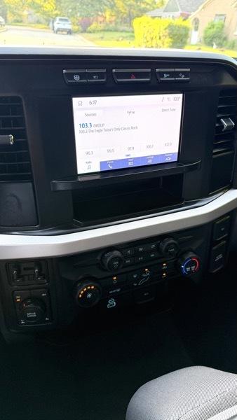 Ford F-250 SD XL Crew Cab 4WD 2023