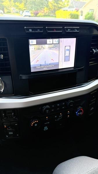 Ford F-250 SD XL Crew Cab 4WD 2023
