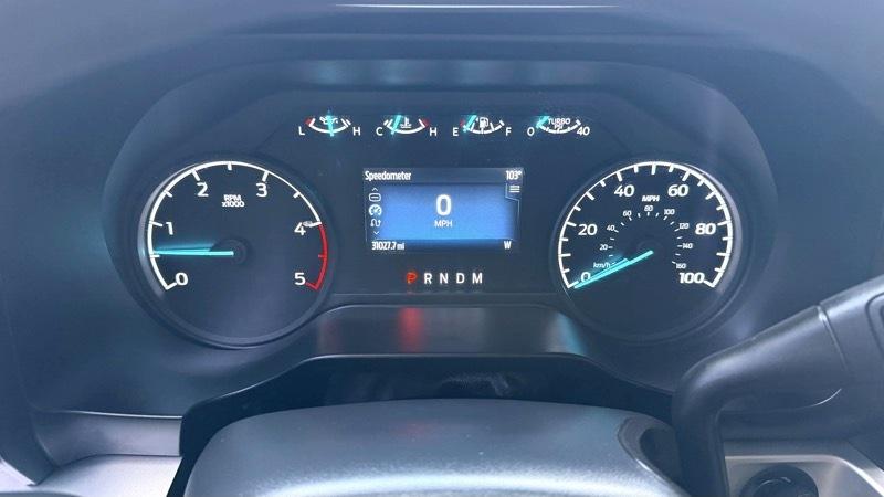 Ford F-250 SD XL Crew Cab 4WD 2023