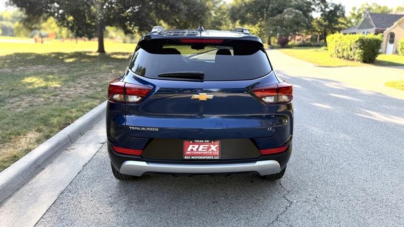 Chevrolet TrailBlazer LT 2023