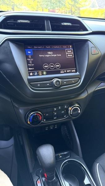 Chevrolet TrailBlazer LT 2023