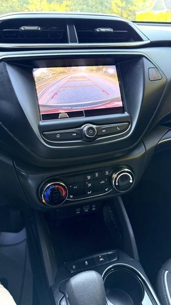 Chevrolet TrailBlazer LT 2023