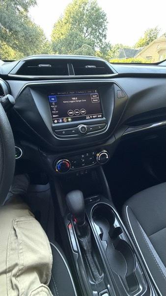Chevrolet TrailBlazer LT 2023