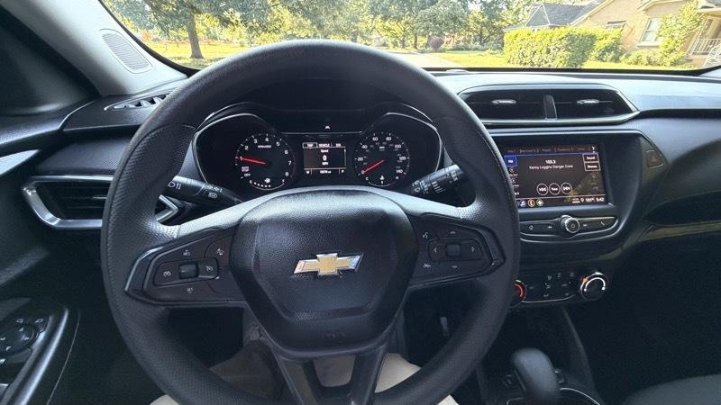 Chevrolet TrailBlazer LT 2023