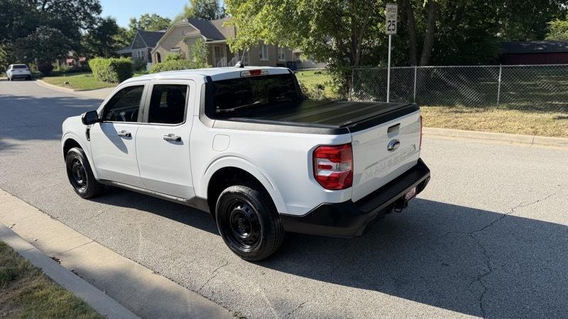 Ford Maverick XL 2024