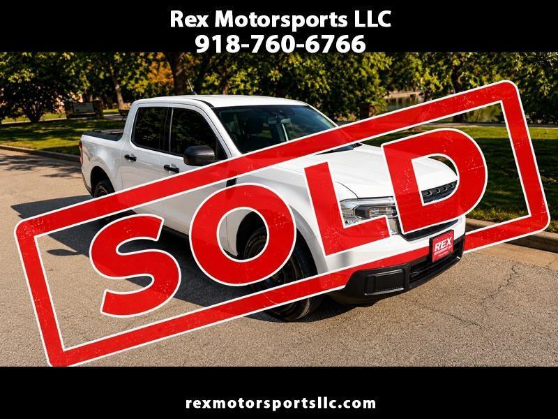 Ford Maverick XL 2024