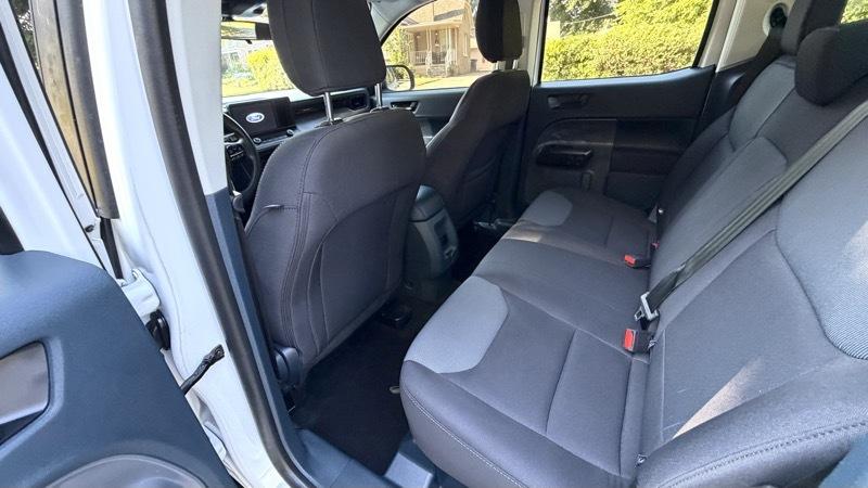 Ford Maverick XL 2024