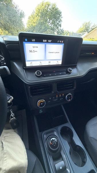 Ford Maverick XL 2024