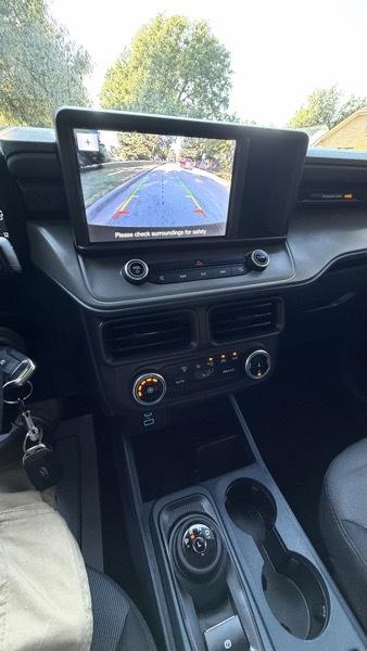 Ford Maverick XL 2024